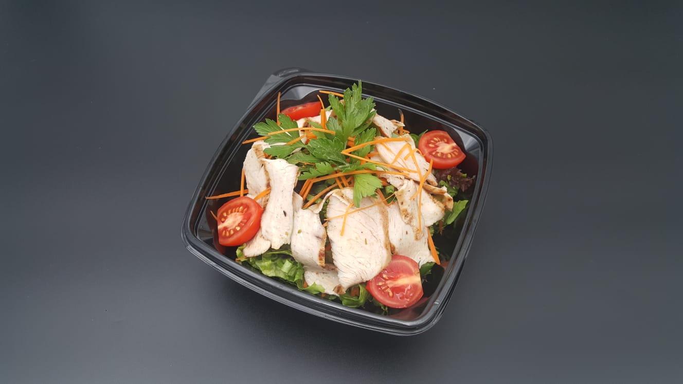 shinefood diyet salata