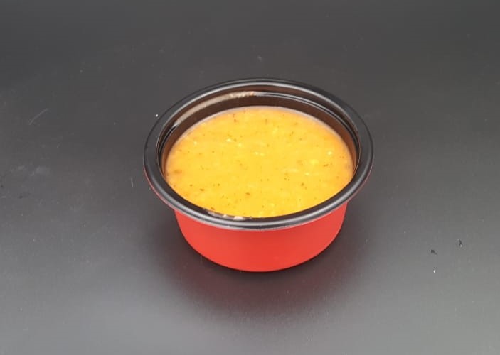 soslu mercimek corbasi