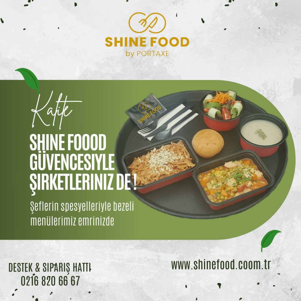 shine food catering