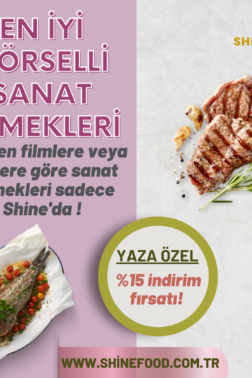 sanat yemeği
